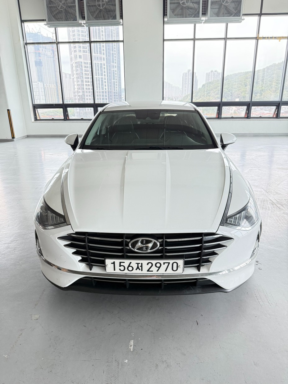 HYUNDAI SONATA DN8 2021