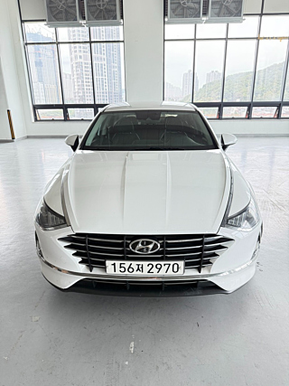 HYUNDAI SONATA DN8 2021