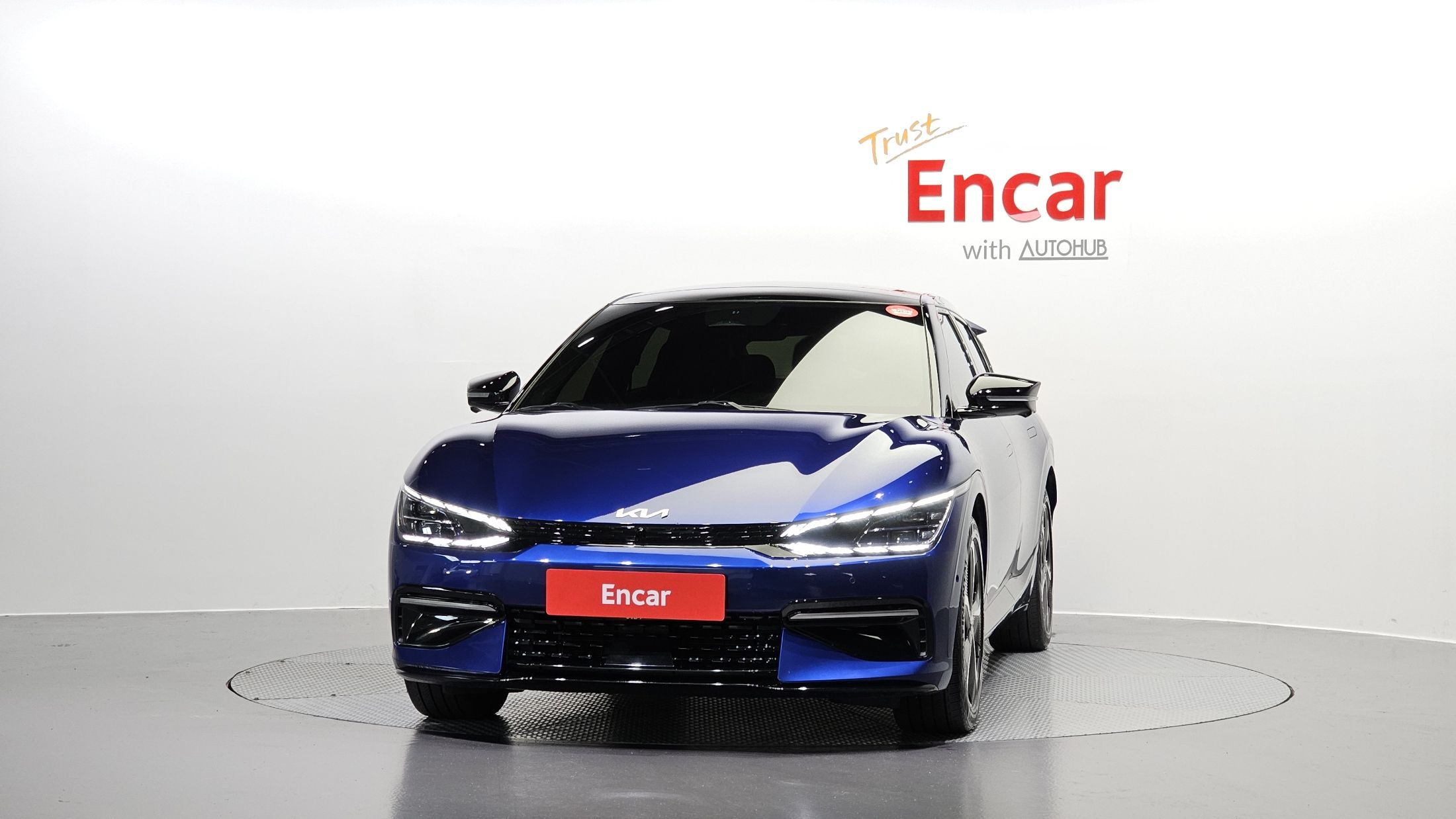 KIA EV6 2022
