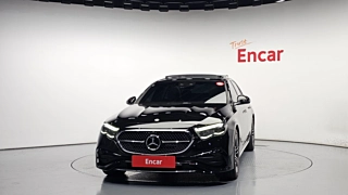 MERCEDES BENZ E-CLASS W214 2024