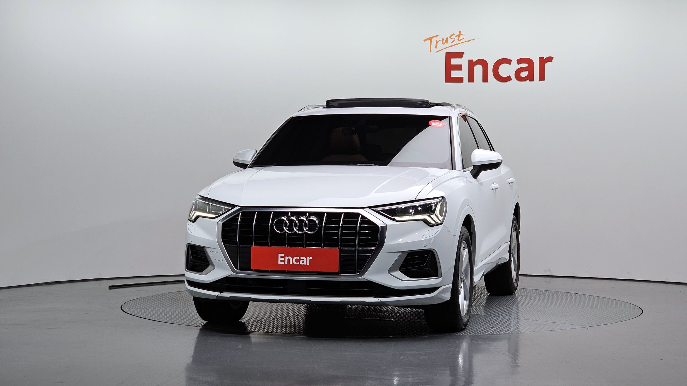 AUDI Q3 F3 2020
