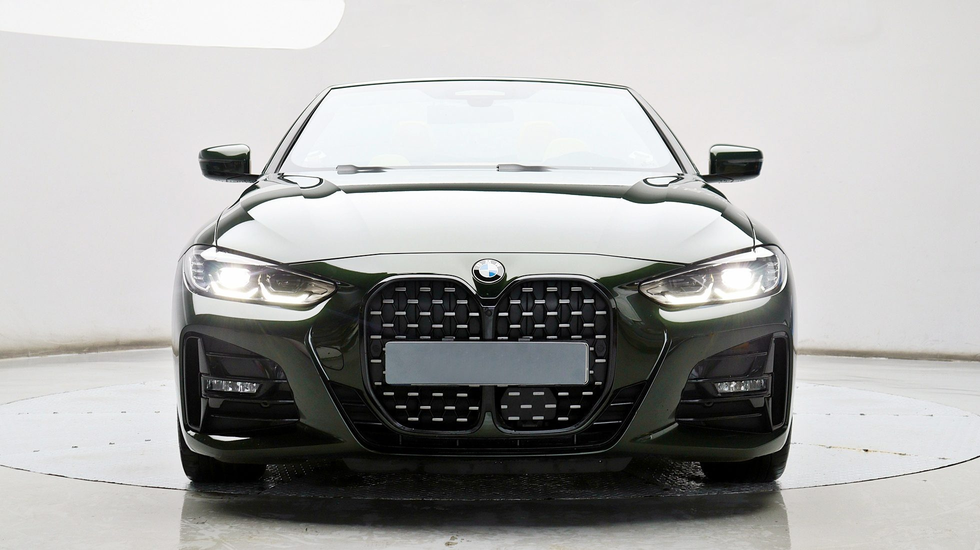 BMW 4-SERIES G22 2021