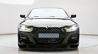 BMW 4-SERIES G22 2021