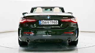 BMW 4-SERIES G22 2021