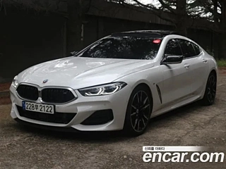BMW 8-SERIES G15 2022