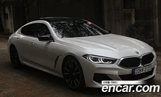 BMW 8-SERIES G15 2022