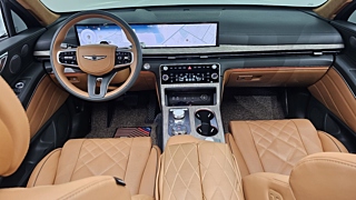 GENESIS GV80 2024
