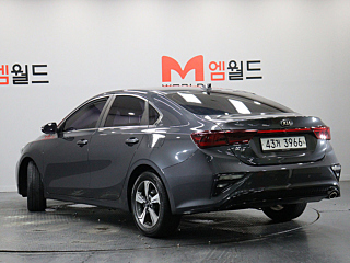 KIA K3 2018