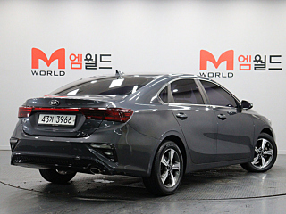 KIA K3 2018