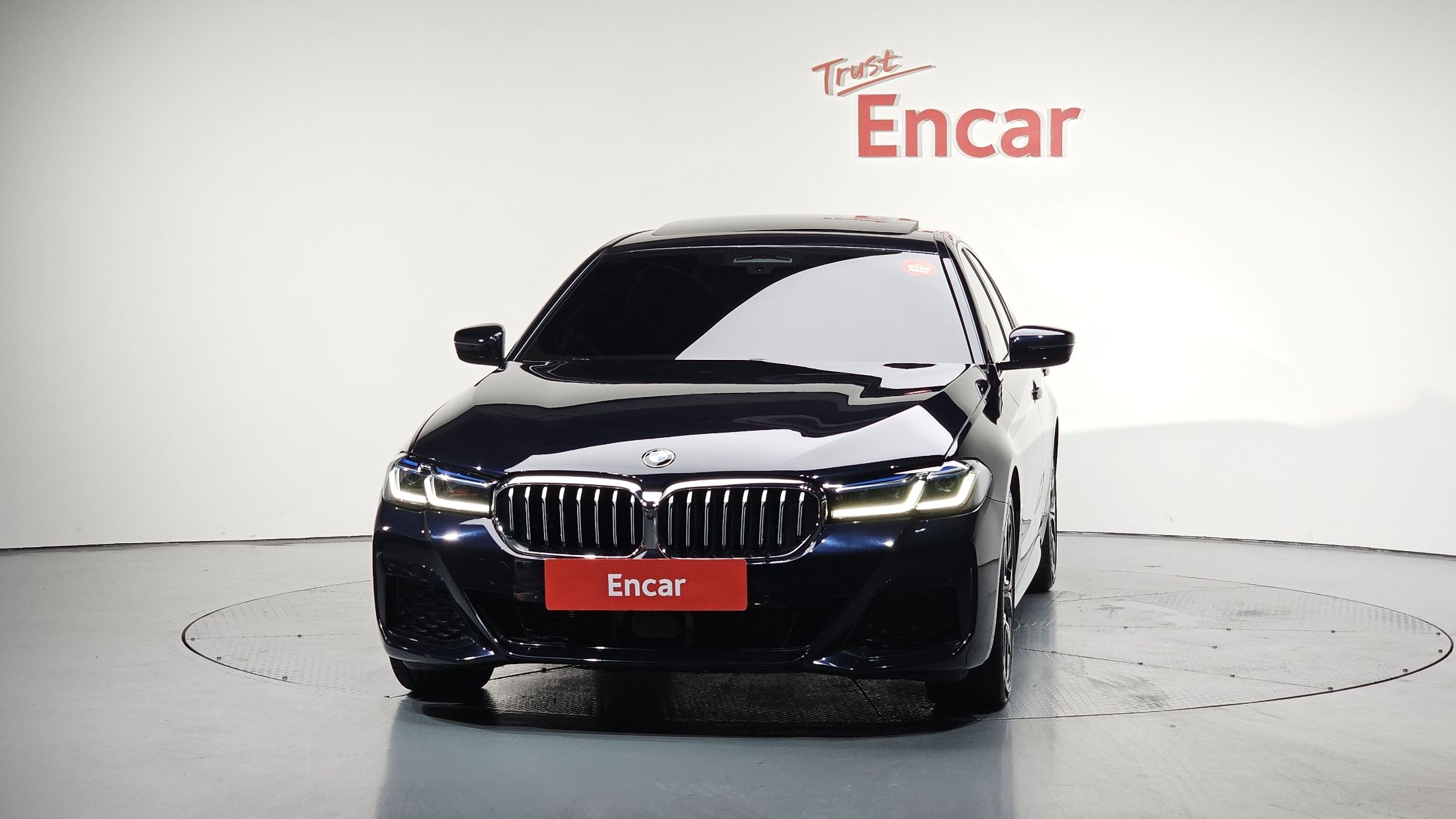 BMW 5-SERIES G30 2023