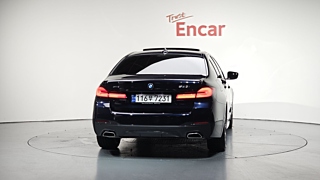BMW 5-SERIES G30 2023