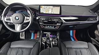 BMW 5-SERIES G30 2023