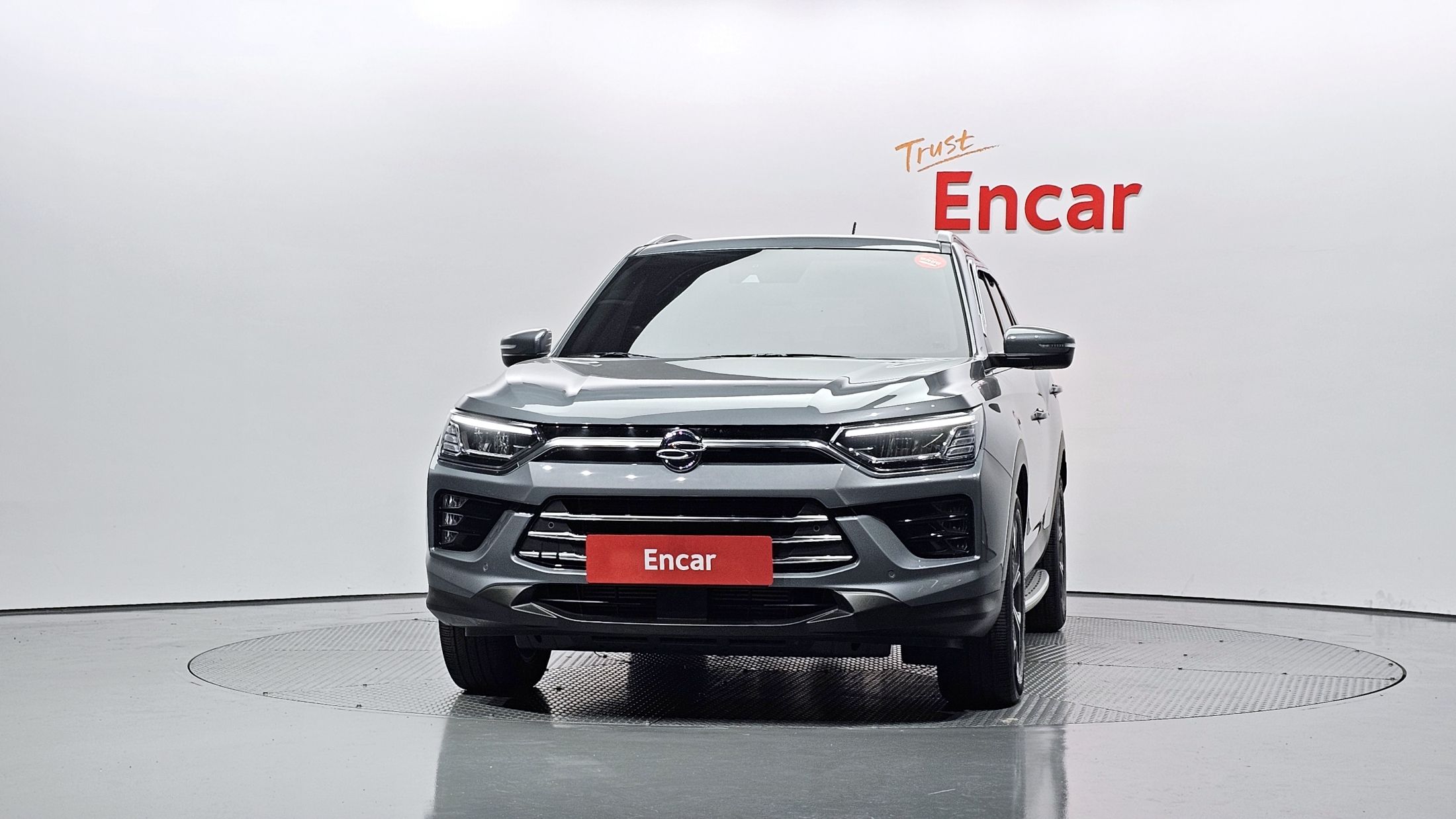 SSANGYONG KORANDO BEAUTIFUL 2022