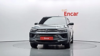 SSANGYONG KORANDO BEAUTIFUL 2022