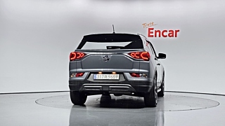 SSANGYONG KORANDO BEAUTIFUL 2022