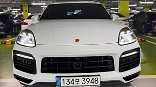 PORSCHE CAYENNE PO536 2021