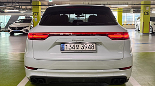 PORSCHE CAYENNE PO536 2021
