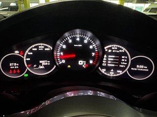 PORSCHE CAYENNE PO536 2021