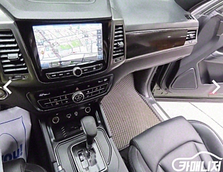 SSANGYONG REXTON SPORTS 2021
