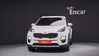 KIA SPORTAGE 2018