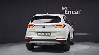 KIA SPORTAGE 2018