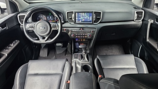 KIA SPORTAGE 2018