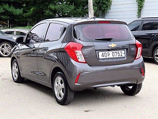 DAEWOO SPARK THE NEXT 2016