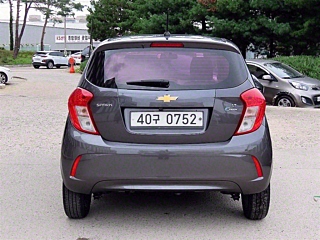DAEWOO SPARK THE NEXT 2016