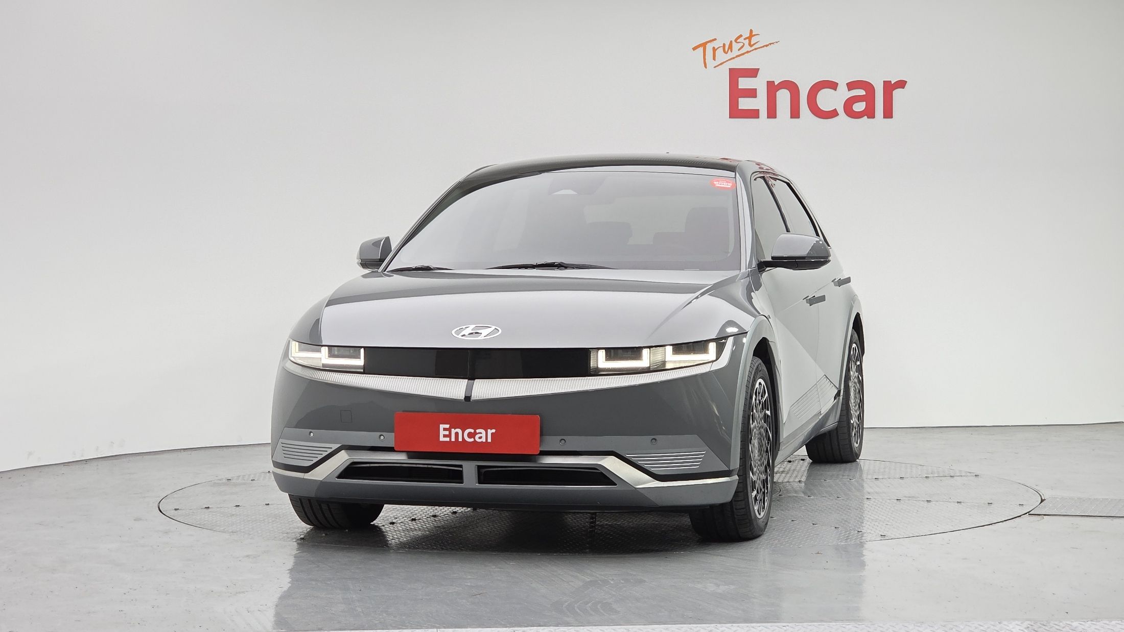 HYUNDAI IONIQ5 2022