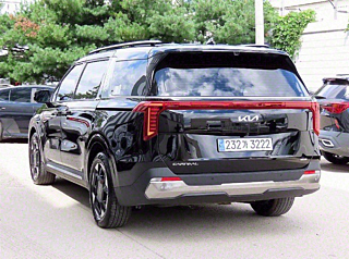 KIA CARNIVAL 2024