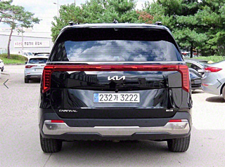 KIA CARNIVAL 2024