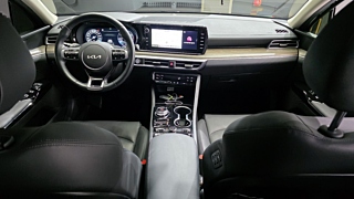 KIA K5 2022