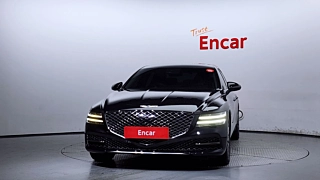 GENESIS G80 RG3 2020