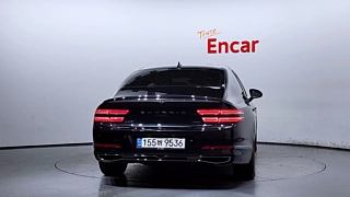 GENESIS G80 RG3 2020