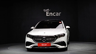 MERCEDES BENZ E-CLASS W214 2024