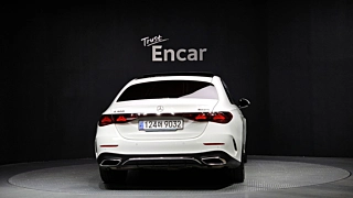 MERCEDES BENZ E-CLASS W214 2024