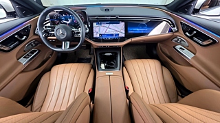 MERCEDES BENZ E-CLASS W214 2024