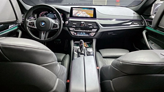 BMW 5-SERIES G30 2020