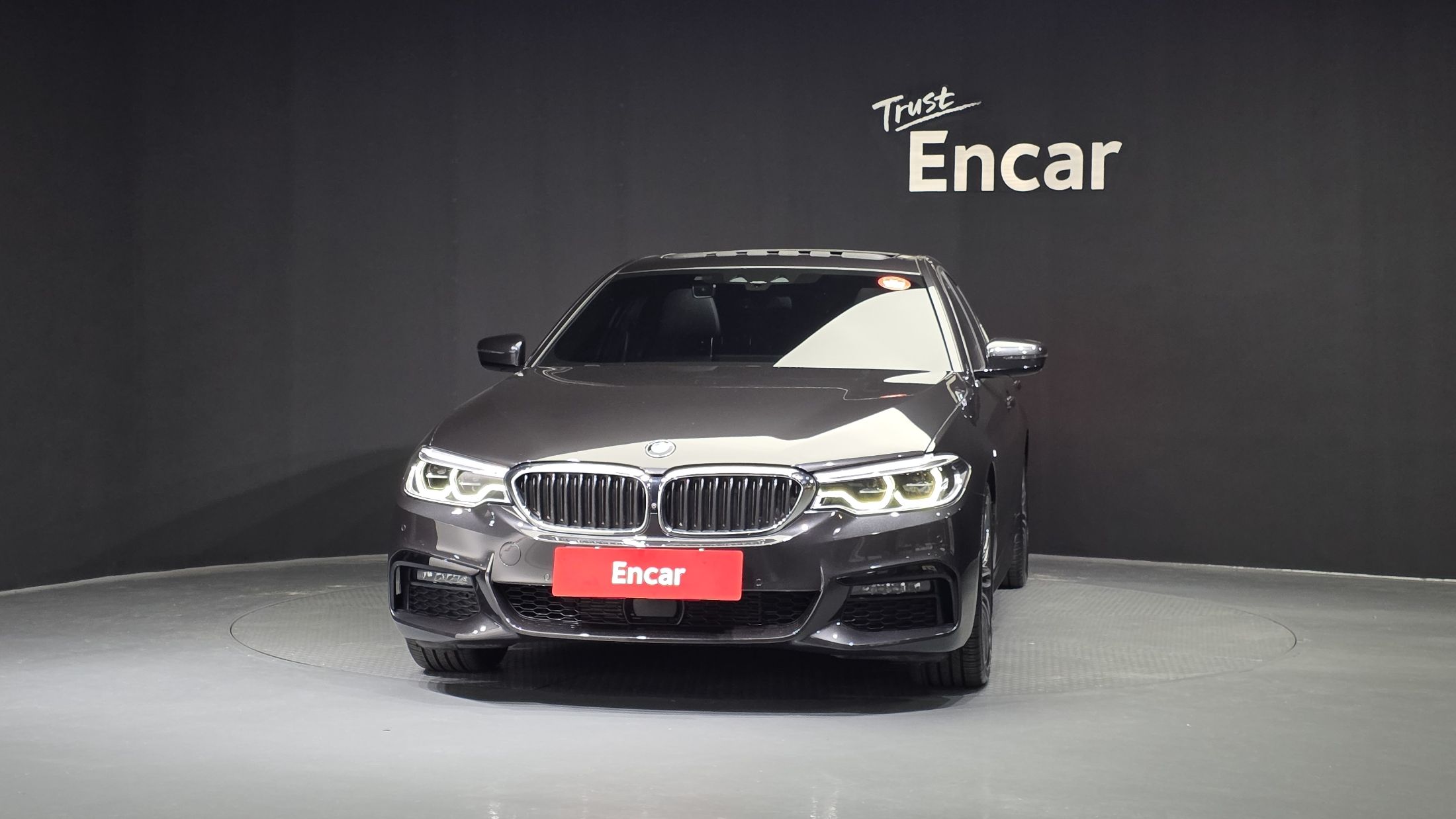 BMW 5-SERIES G30 2020