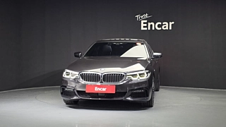 BMW 5-SERIES G30 2020