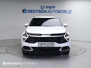 KIA SPORTAGE HYBRID 2022