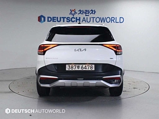 KIA SPORTAGE HYBRID 2022