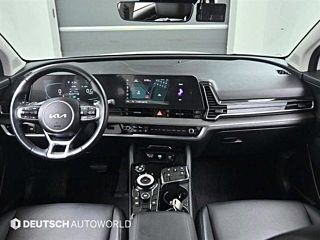 KIA SPORTAGE HYBRID 2022