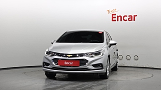 DAEWOO CRUZE 2017