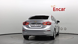 DAEWOO CRUZE 2017