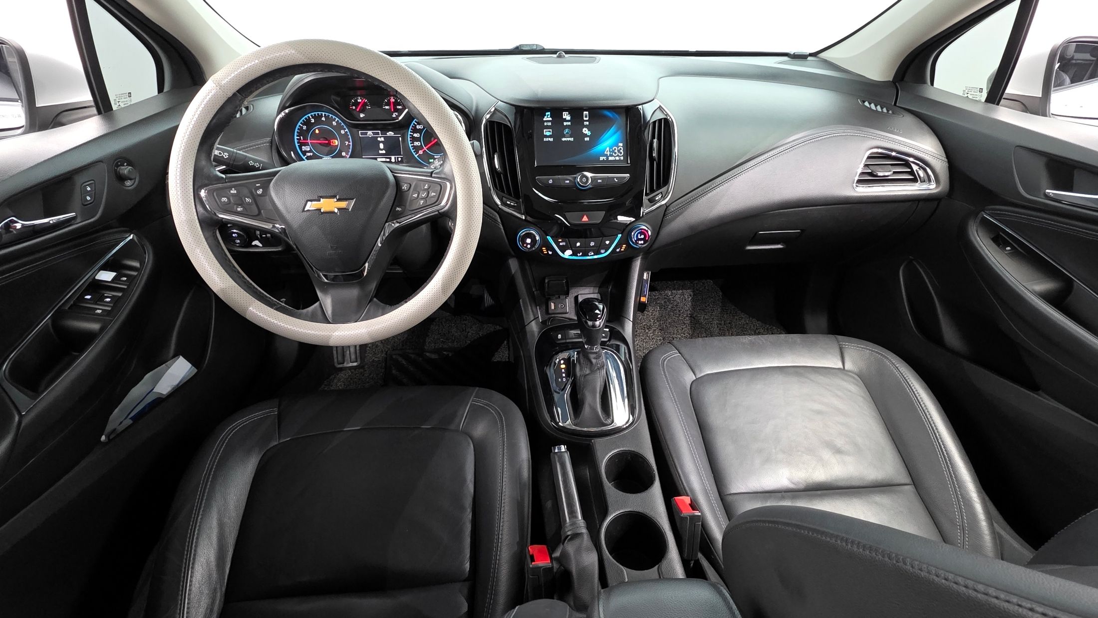 DAEWOO CRUZE 2017