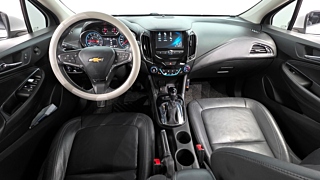 DAEWOO CRUZE 2017