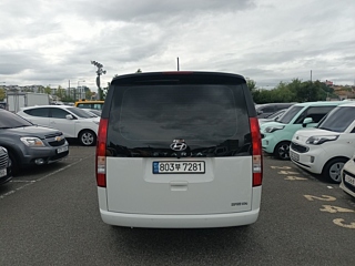 HYUNDAI STARIA 2022