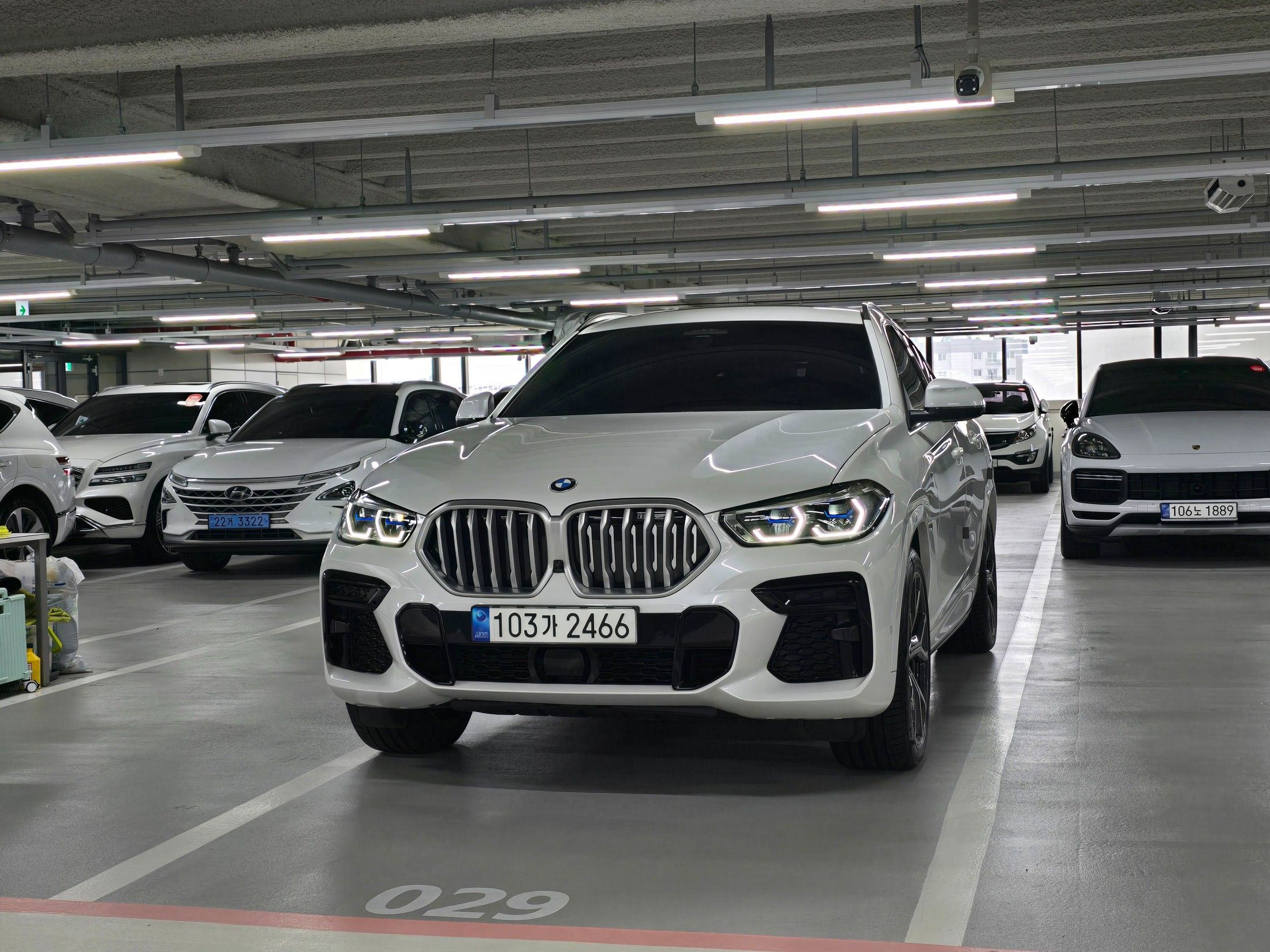 BMW X6 G06 2023