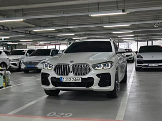 BMW X6 G06 2023